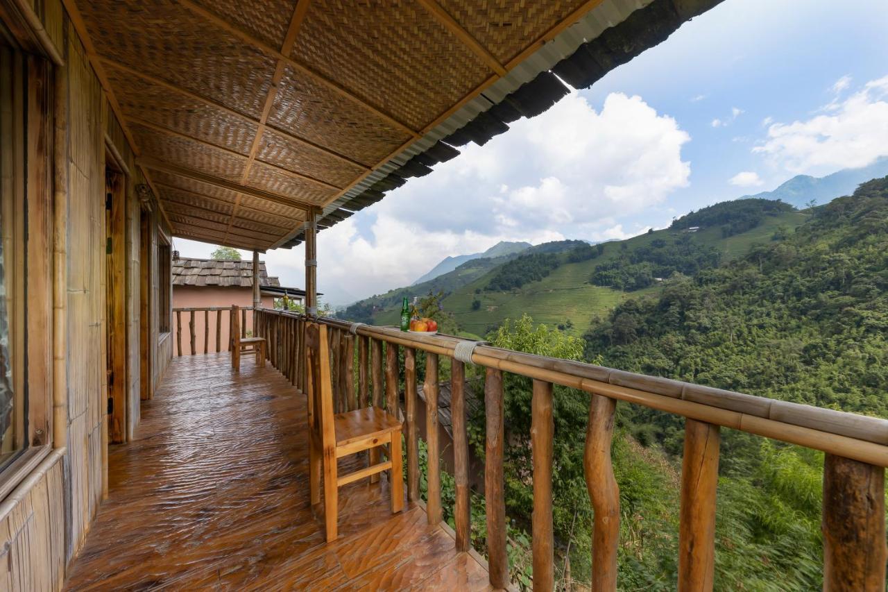 Chapa Farmstay - Mountain Retreat Sa Pa Extérieur photo