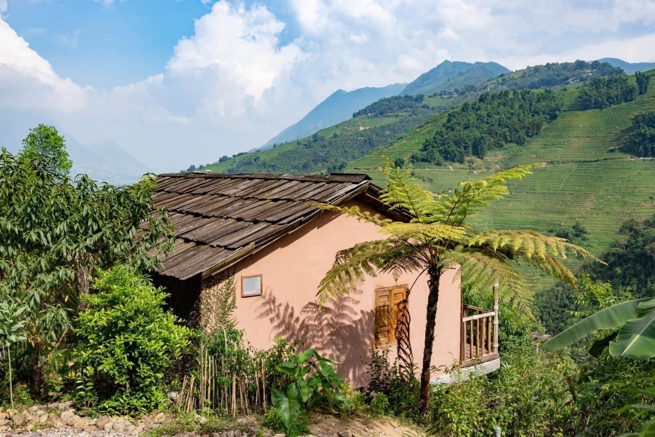 Chapa Farmstay - Mountain Retreat Sa Pa Extérieur photo