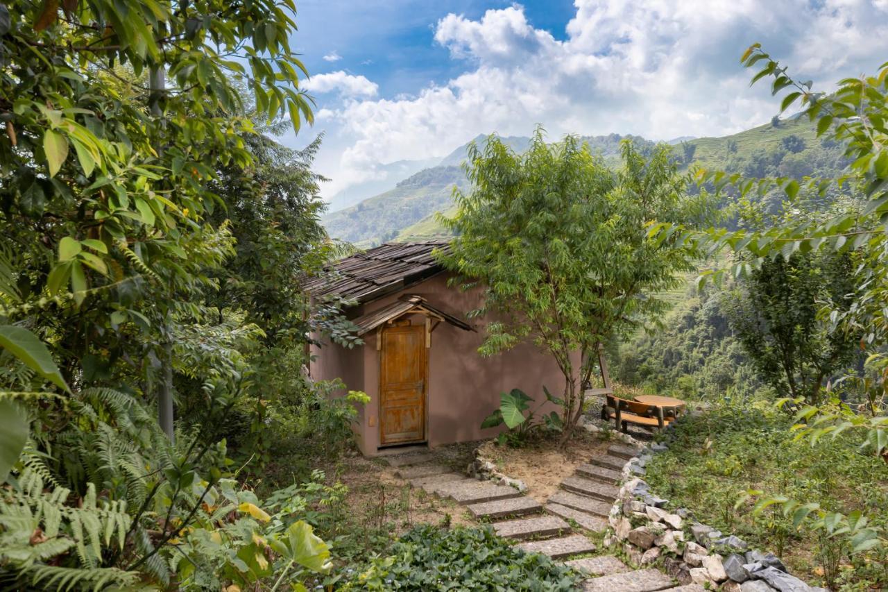 Chapa Farmstay - Mountain Retreat Sa Pa Extérieur photo