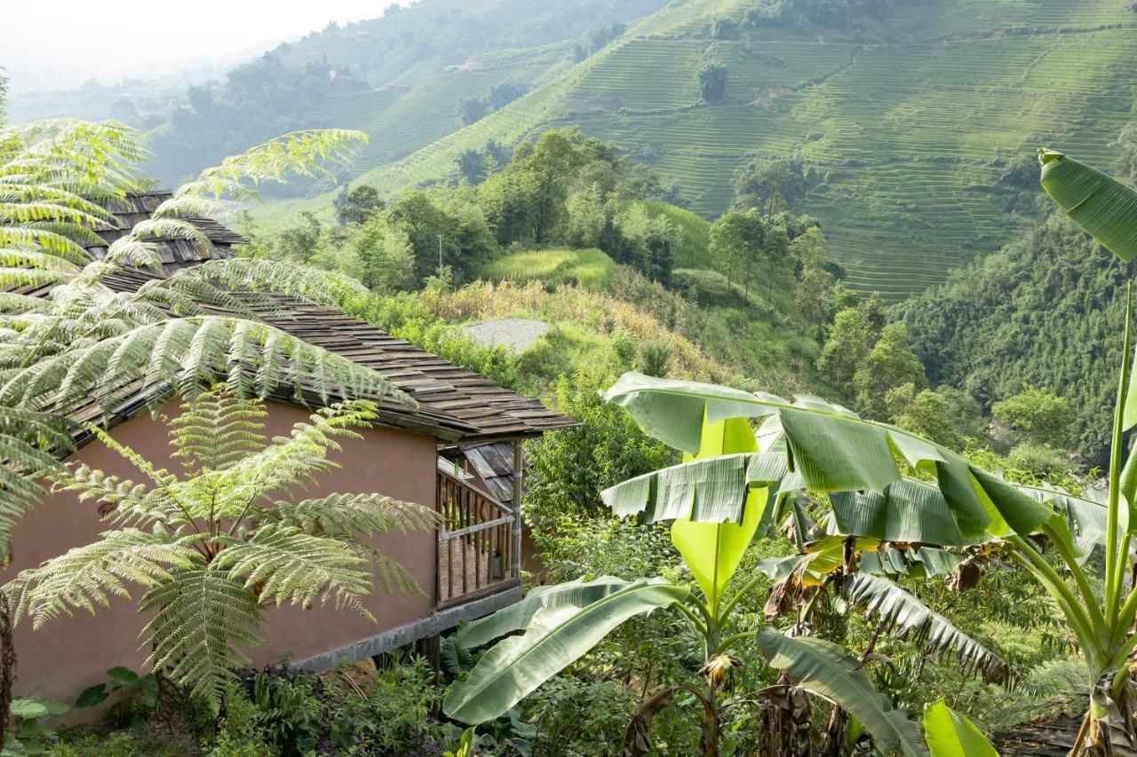 Chapa Farmstay - Mountain Retreat Sa Pa Extérieur photo
