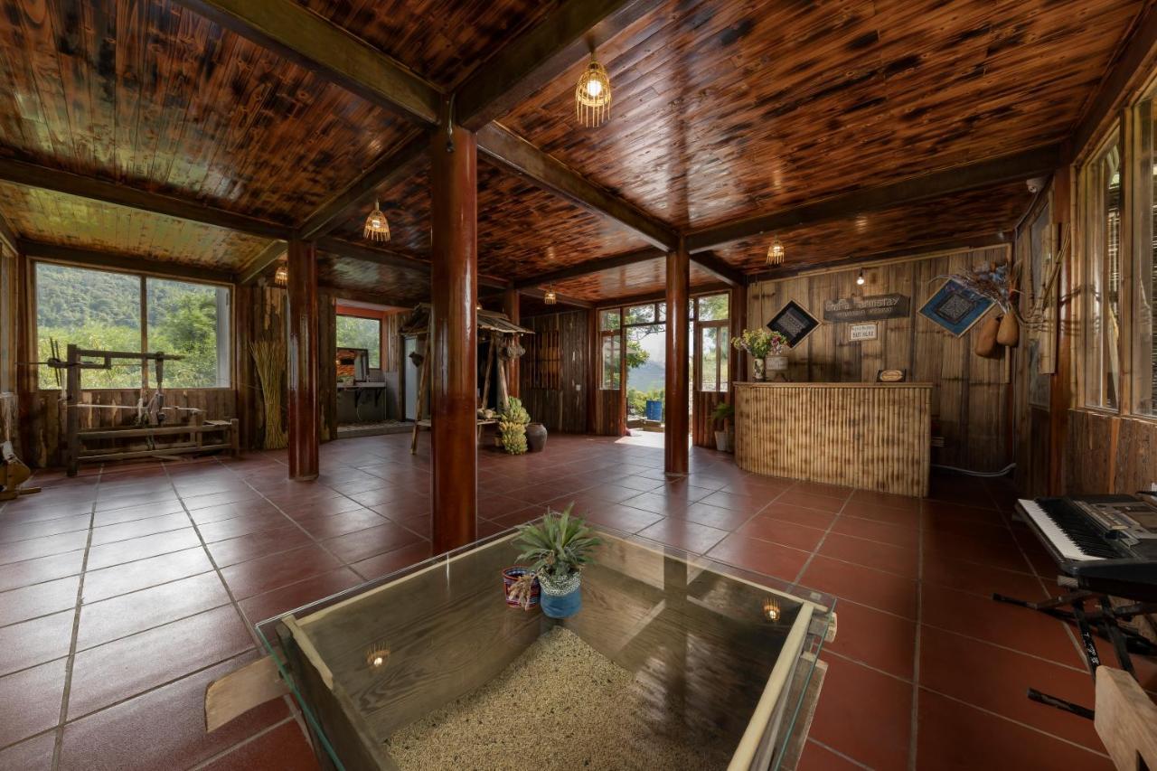 Chapa Farmstay - Mountain Retreat Sa Pa Extérieur photo