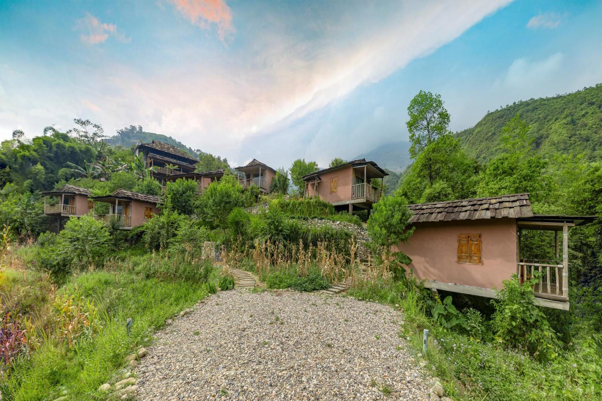 Chapa Farmstay - Mountain Retreat Sa Pa Extérieur photo