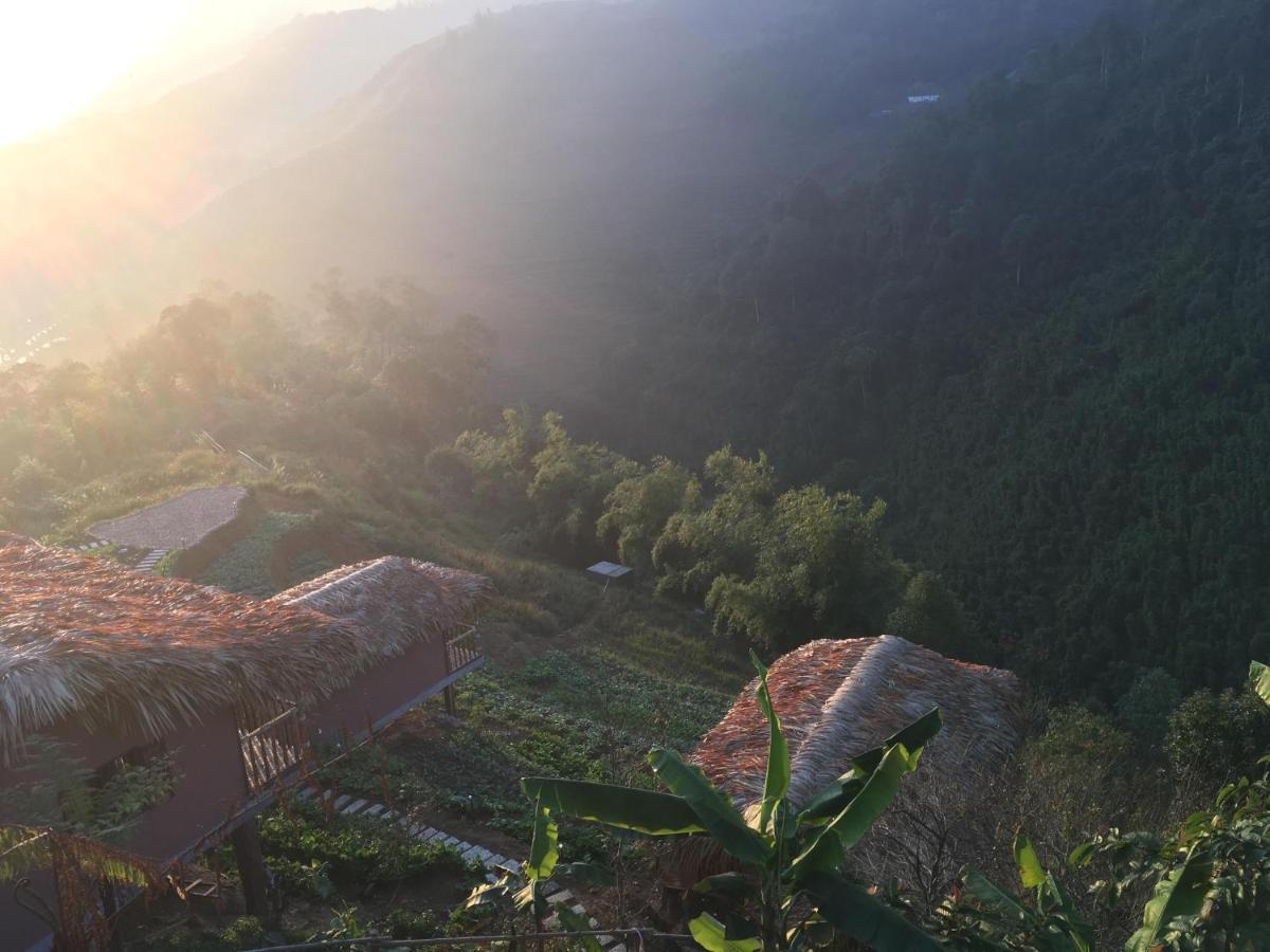 Chapa Farmstay - Mountain Retreat Sa Pa Extérieur photo