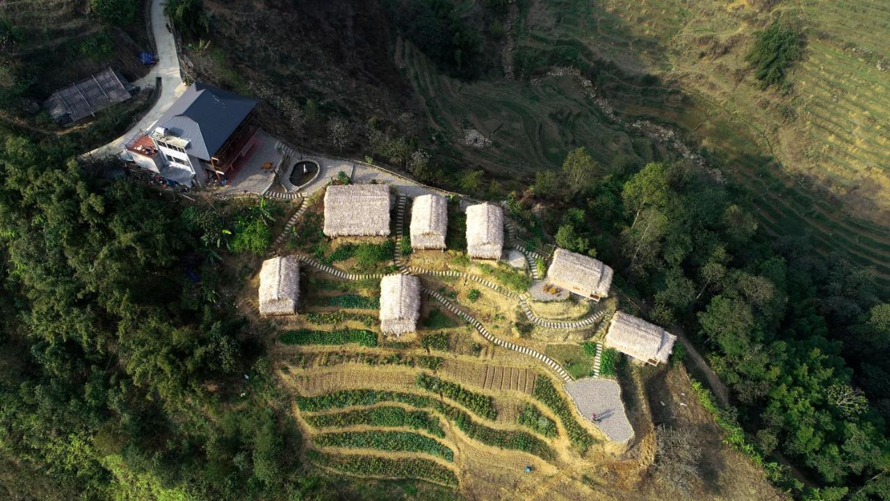 Chapa Farmstay - Mountain Retreat Sa Pa Extérieur photo